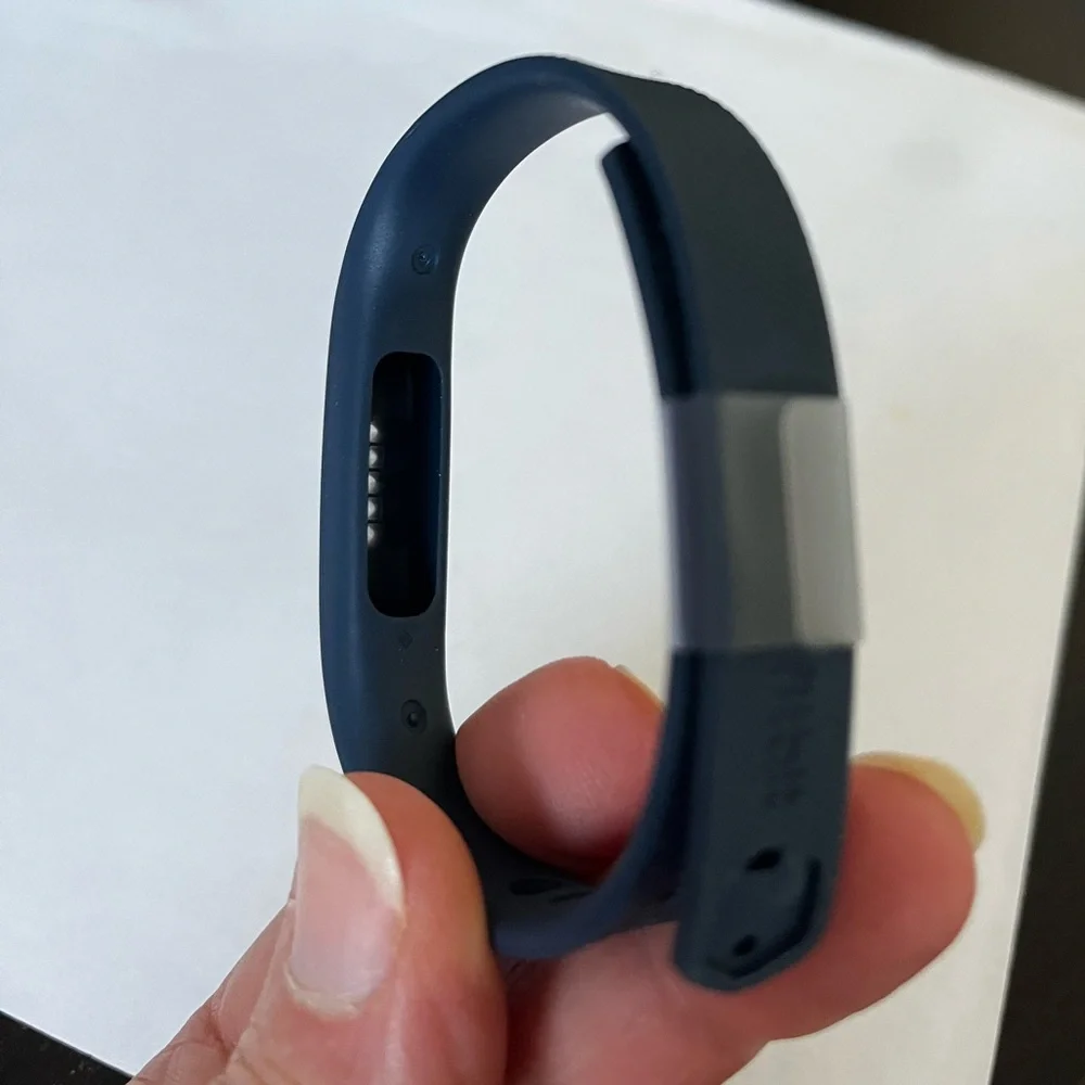 Fitbit Flex 2 Midnight Blue Activity Tracker REPLACEMENT BAND
